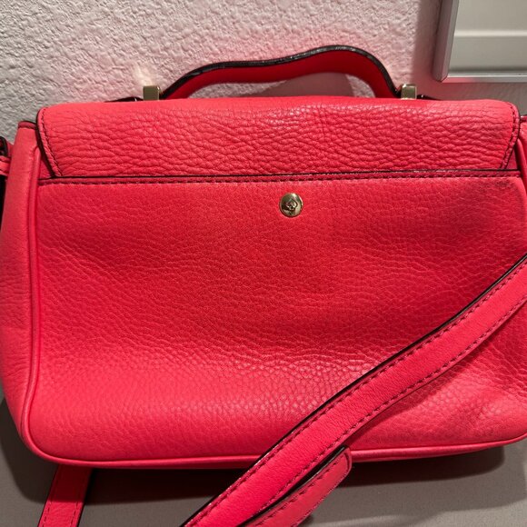 Hot Pink Kate Spade Crossbody Bag - Picture 4 of 5